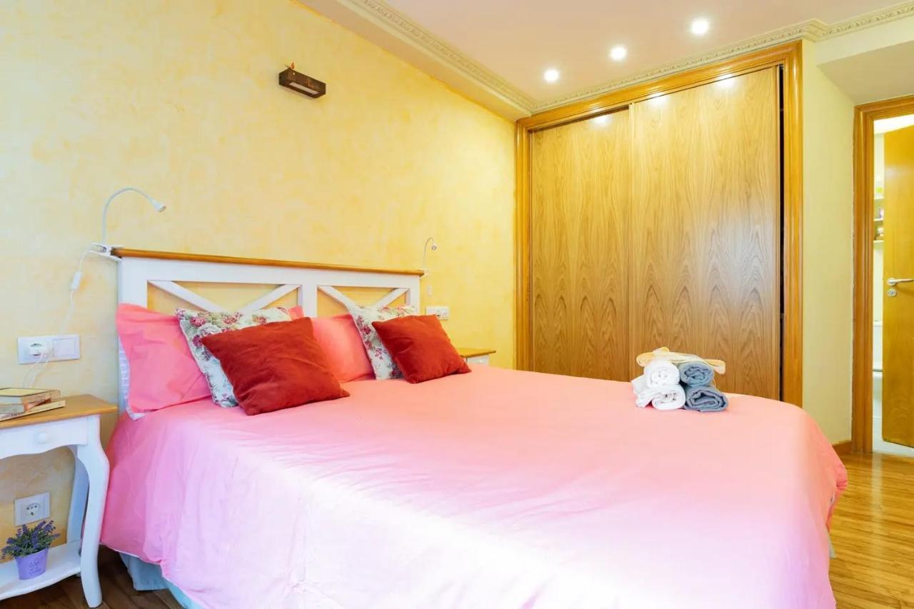 Apartamento d'Angela Centro Pontevedra Exterior foto