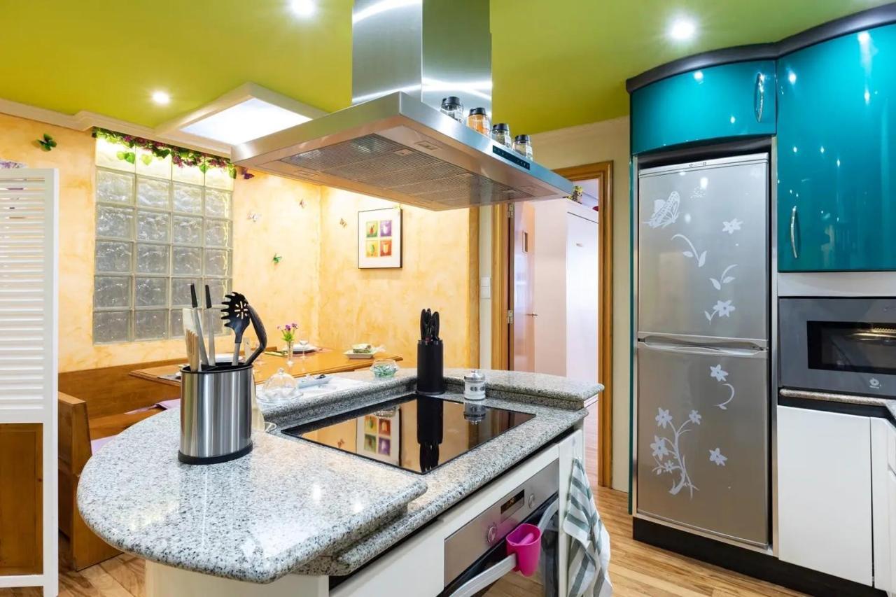 Apartamento d'Angela Centro Pontevedra Exterior foto