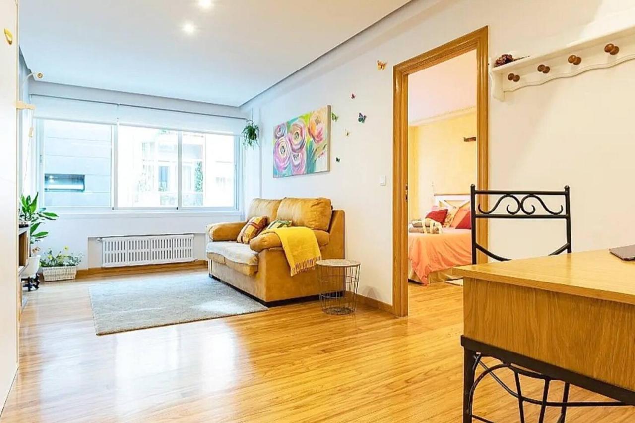 Apartamento d'Angela Centro Pontevedra Exterior foto