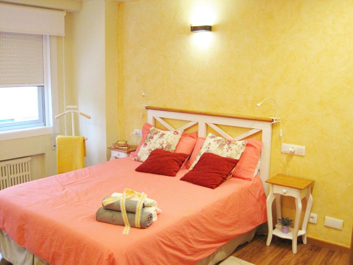 Apartamento d'Angela Centro Pontevedra Exterior foto
